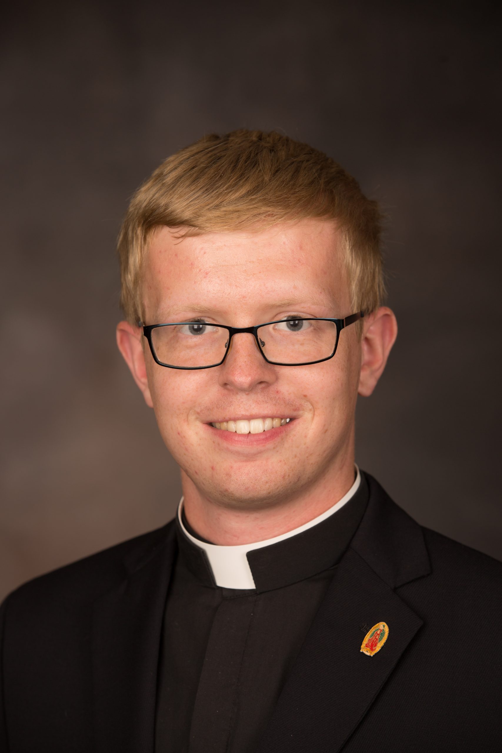 Rev. Ben Snyder : Parochial Vicar