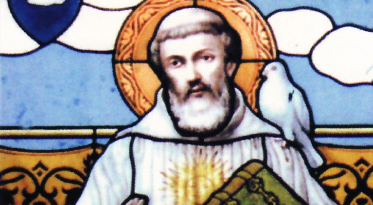 Image of St. Columban
