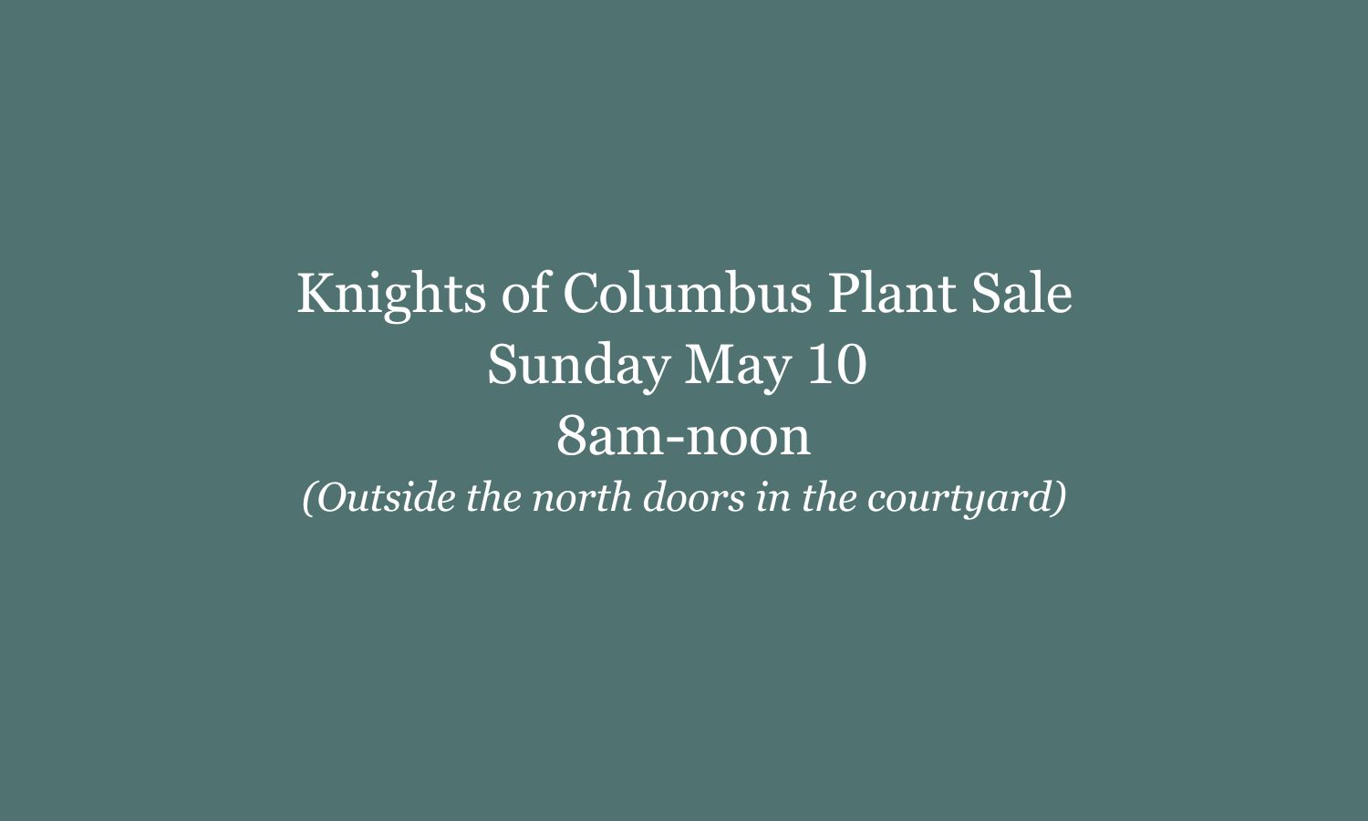 What’s Happening this Weekend (7)