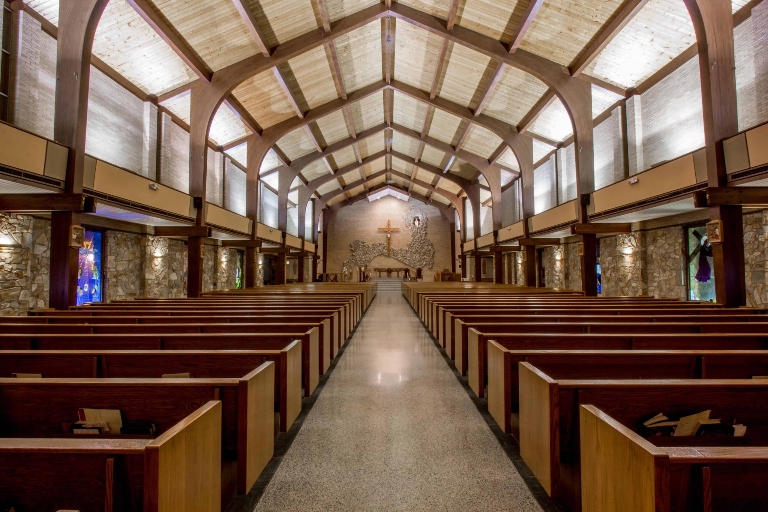 Partner Parishes Our Lady of Lourdes School